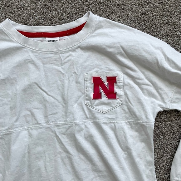 Bling Huskers shirt - Picture 2 of 4